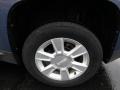 Steel Blue Metallic - Terrain SLE AWD Photo No. 14