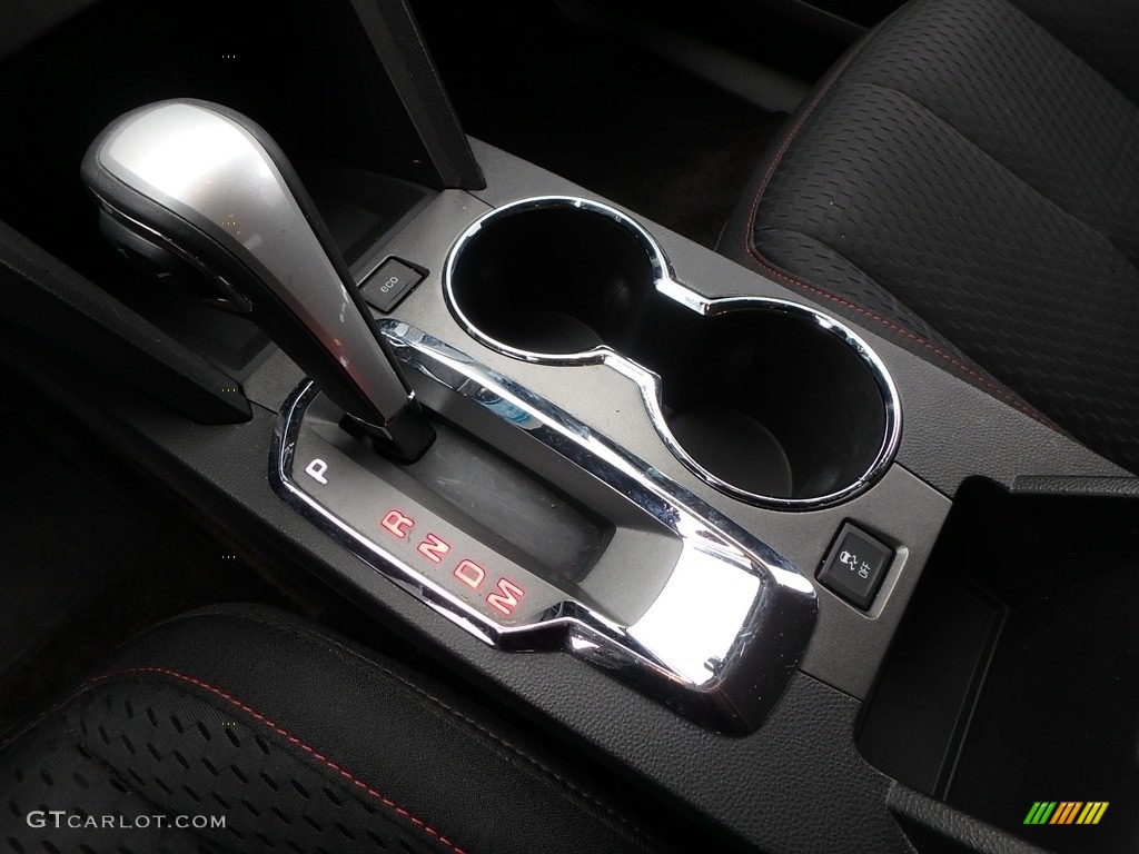 2011 Terrain SLE AWD - Steel Blue Metallic / Jet Black photo #17