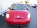 2007 Salsa Red Volkswagen New Beetle 2.5 Coupe  photo #8