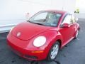 2007 Salsa Red Volkswagen New Beetle 2.5 Coupe  photo #9