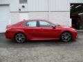 Supersonic Red 2020 Toyota Camry SE Exterior