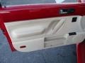 Salsa Red - New Beetle 2.5 Coupe Photo No. 10