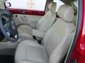 Salsa Red - New Beetle 2.5 Coupe Photo No. 11