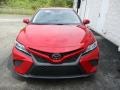 Supersonic Red - Camry SE Photo No. 8