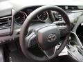 Black Steering Wheel Photo for 2020 Toyota Camry #135639178