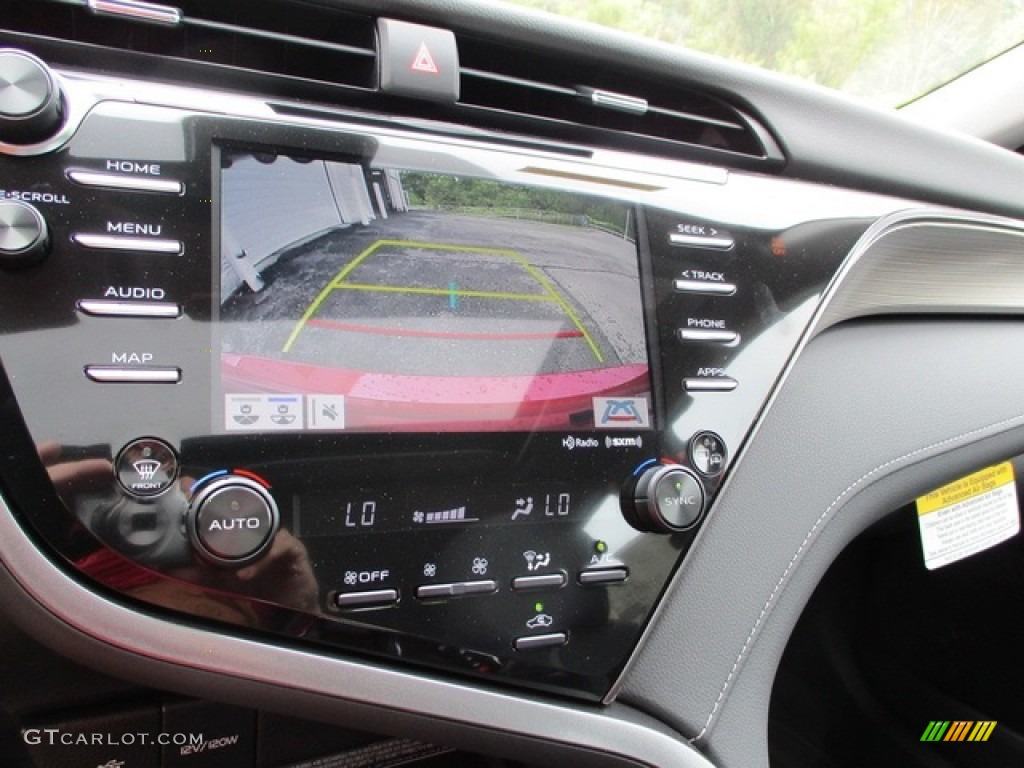 2020 Toyota Camry SE Controls Photo #135639235