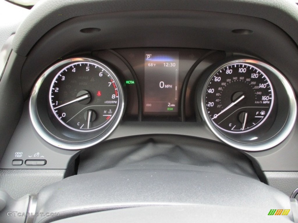 2020 Toyota Camry SE Gauges Photo #135639310