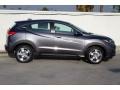 Modern Steel Metallic - HR-V LX Photo No. 5