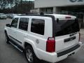 2009 Stone White Jeep Commander Sport  photo #8