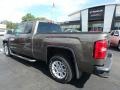 2015 Bronze Alloy Metallic GMC Sierra 1500 SLE Double Cab 4x4  photo #12