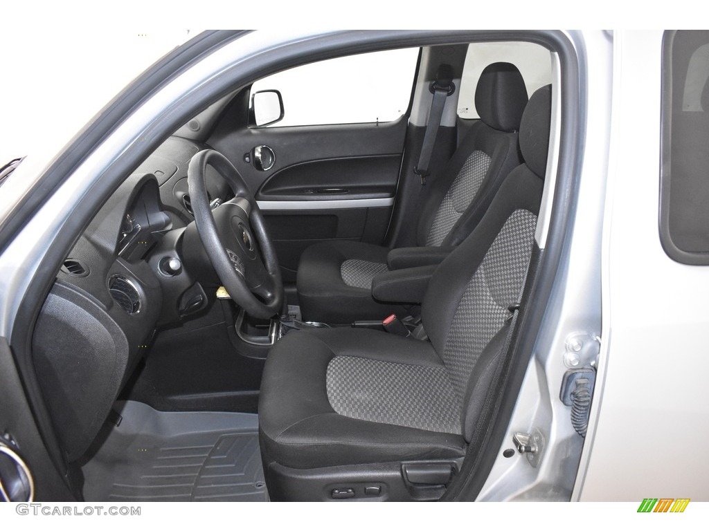 2010 HHR LT - Silver Ice Metallic / Ebony photo #6