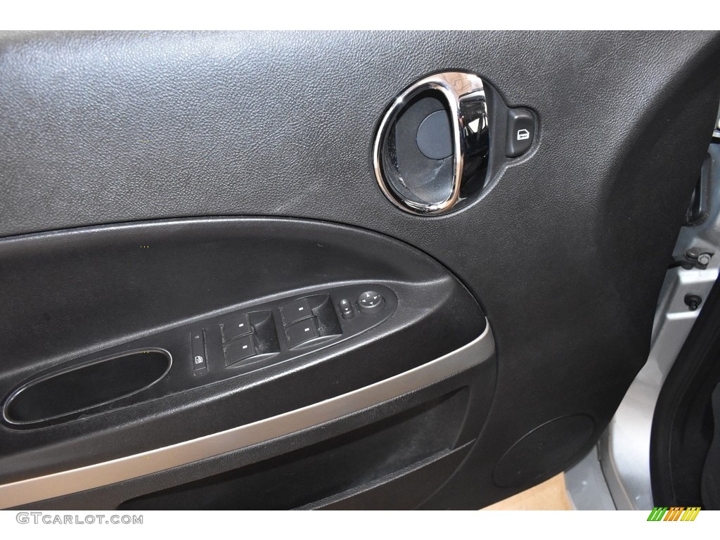 2010 HHR LT - Silver Ice Metallic / Ebony photo #9