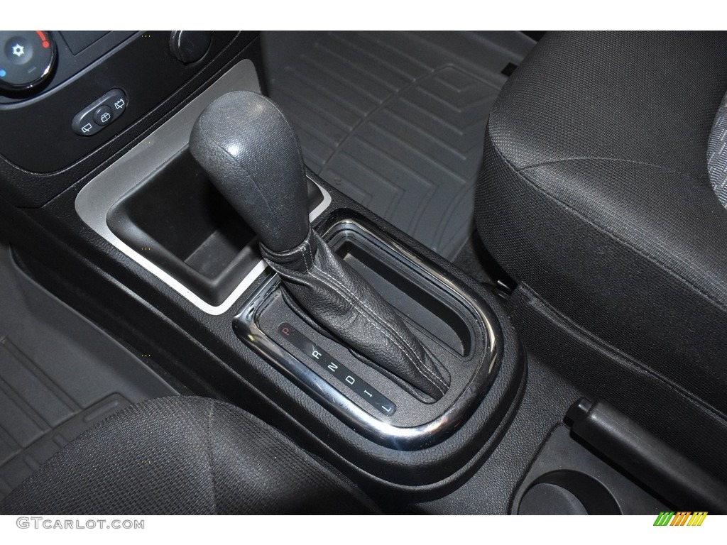 2010 HHR LT - Silver Ice Metallic / Ebony photo #12