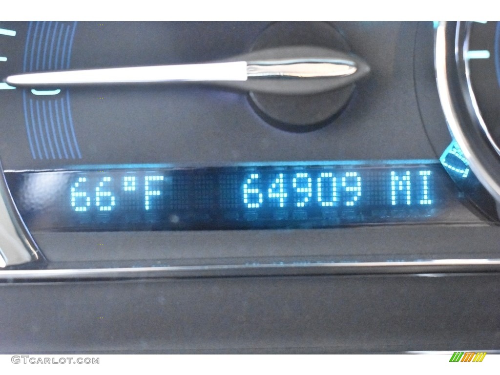 2010 HHR LT - Silver Ice Metallic / Ebony photo #13