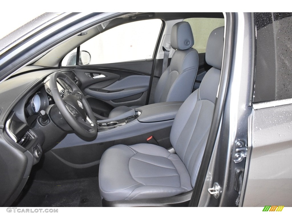 2019 Envision Essence AWD - Satin Steel Gray Metallic / Dark Galvanized photo #7
