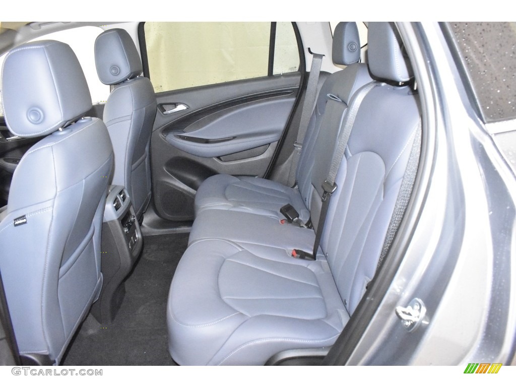 2019 Envision Essence AWD - Satin Steel Gray Metallic / Dark Galvanized photo #8