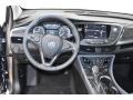 2019 Satin Steel Gray Metallic Buick Envision Essence AWD  photo #9