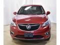 Chili Red Metallic - Envision Essence AWD Photo No. 4