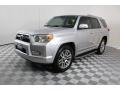 Classic Silver Metallic - 4Runner Limited Photo No. 3