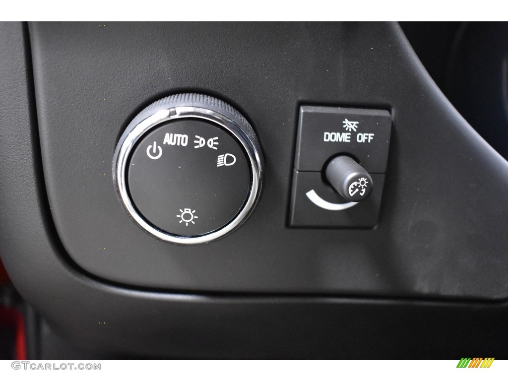 2020 Savana Van 2500 Cargo - Cardinal Red / Neutral photo #9