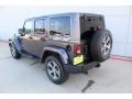 2017 Granite Crystal Metallic Jeep Wrangler Unlimited Sahara 4x4  photo #10