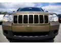 2009 Olive Green Metallic Jeep Grand Cherokee Laredo  photo #3