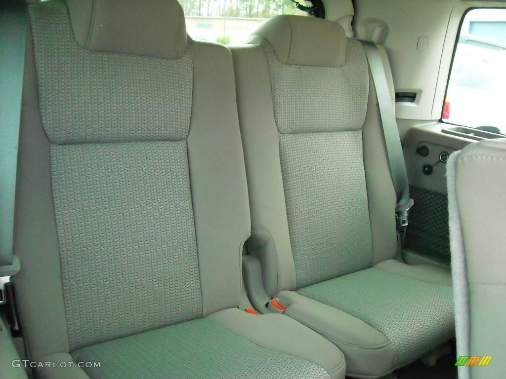 2009 Commander Sport - Stone White / Khaki photo #22