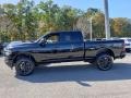 Diamond Black Crystal Pearl - 2500 Bighorn Crew Cab 4x4 Photo No. 3