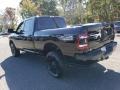 Diamond Black Crystal Pearl - 2500 Bighorn Crew Cab 4x4 Photo No. 4