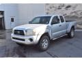 Silver Streak Mica - Tacoma Access Cab 4x4 Photo No. 2