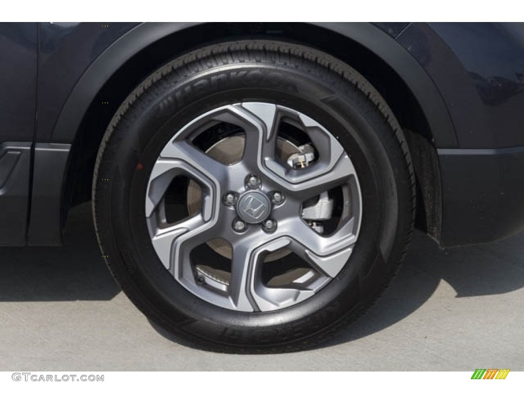 2019 Honda CR-V EX-L Wheel Photo #135642478