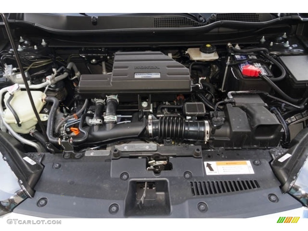 2019 Honda CR-V EX-L Engine Photos