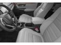 Gray 2019 Honda CR-V EX-L Interior Color