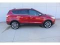 2014 Ruby Red Ford Escape SE 1.6L EcoBoost  photo #9