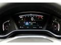 2019 Honda CR-V Gray Interior Gauges Photo