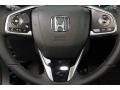 Gray 2019 Honda CR-V EX-L Steering Wheel