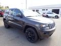 2020 Granite Crystal Metallic Jeep Grand Cherokee Altitude 4x4  photo #7