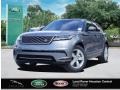 Eiger Gray Metallic 2020 Land Rover Range Rover Velar S