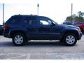 2009 Modern Blue Pearl Jeep Grand Cherokee Laredo  photo #5