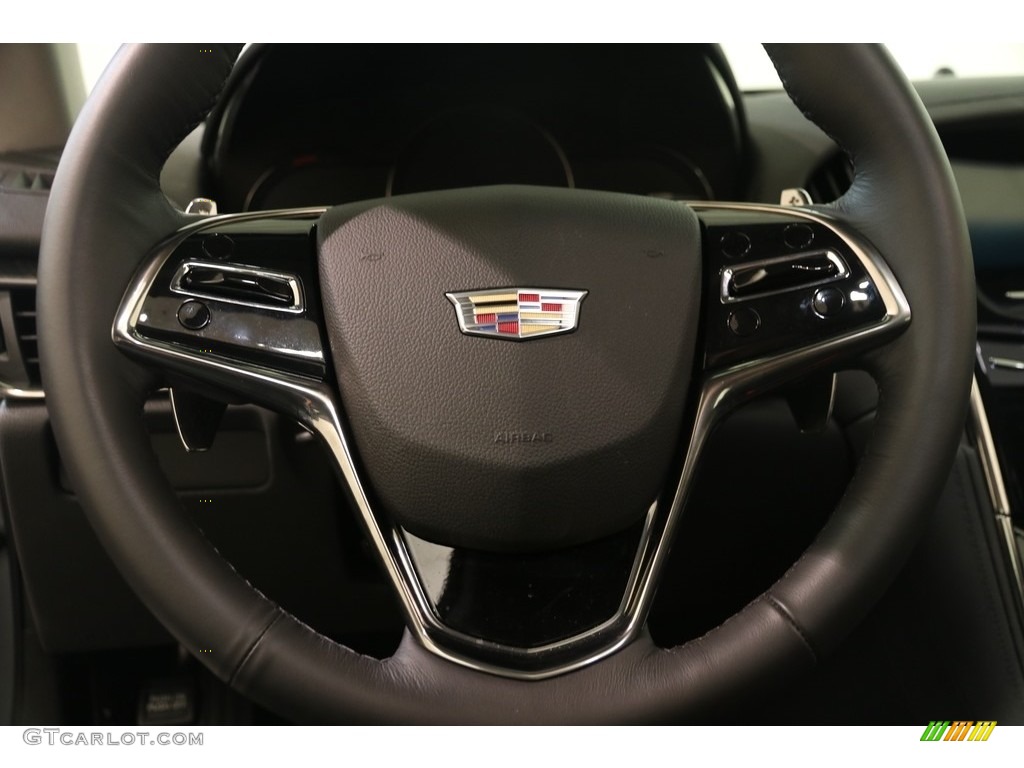 2019 Cadillac ATS AWD Steering Wheel Photos