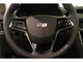 2019 Cadillac ATS Jet Black Interior Steering Wheel Photo