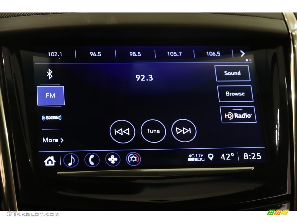 2019 Cadillac ATS AWD Controls Photo #135644194