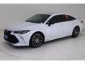 2019 Wind Chill Pearl Toyota Avalon Touring  photo #3