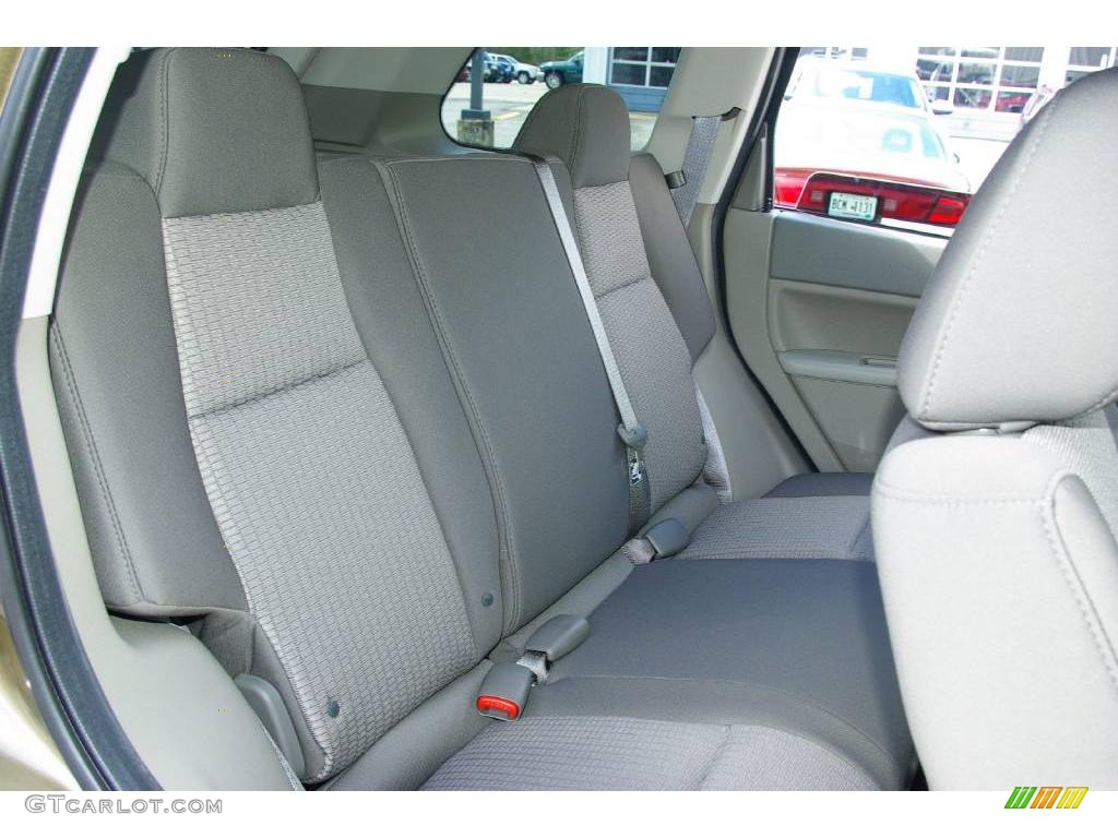 2009 Grand Cherokee Laredo - Olive Green Metallic / Medium Khaki/Dark Khaki photo #17