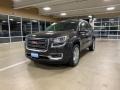 2017 Iridium Metallic GMC Acadia Limited AWD  photo #2