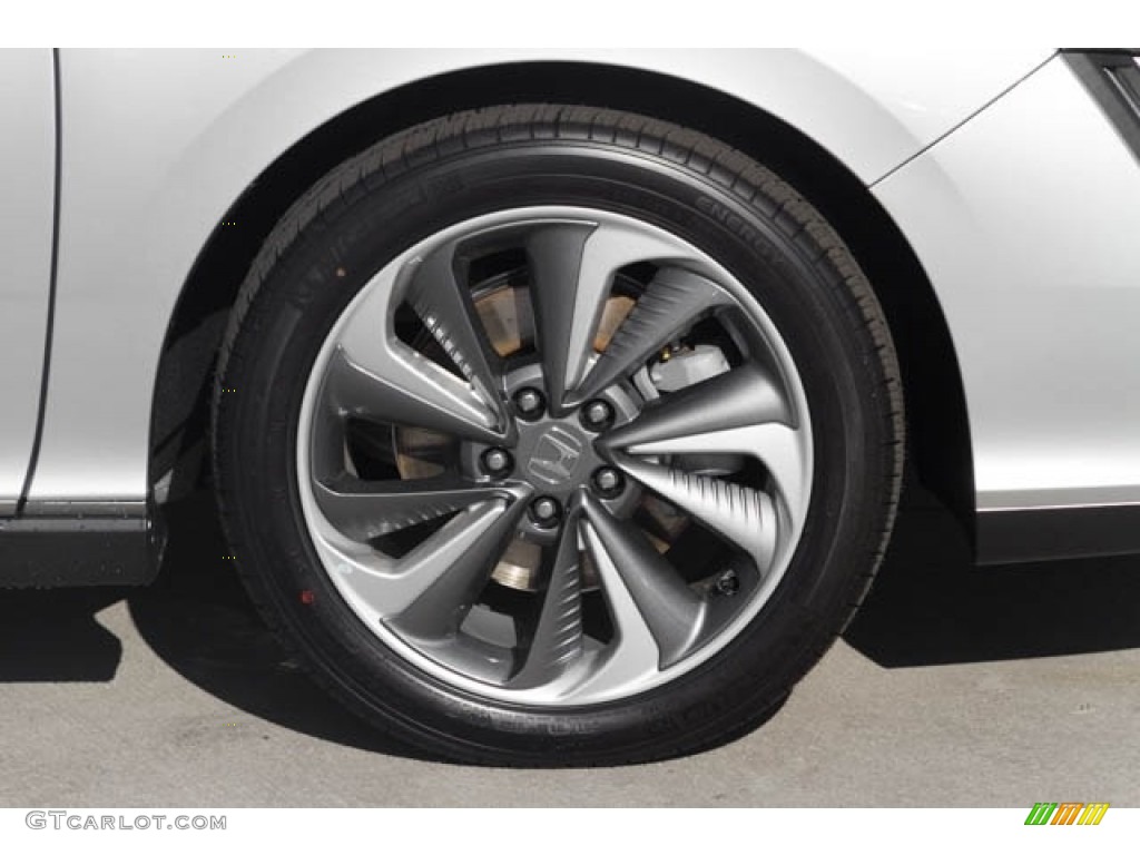 2019 Honda Clarity Plug In Hybrid Wheel Photo #135647332