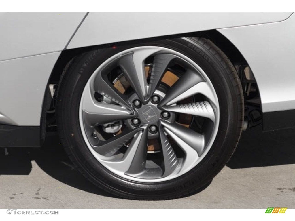 2019 Honda Clarity Plug In Hybrid Wheel Photo #135647368