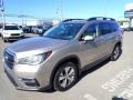 Tungsten Metallic 2020 Subaru Ascent Premium Exterior