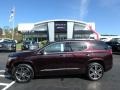 Black Cherry Metallic 2017 GMC Acadia Denali AWD