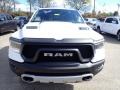 2020 Bright White Ram 1500 Rebel Crew Cab 4x4  photo #8